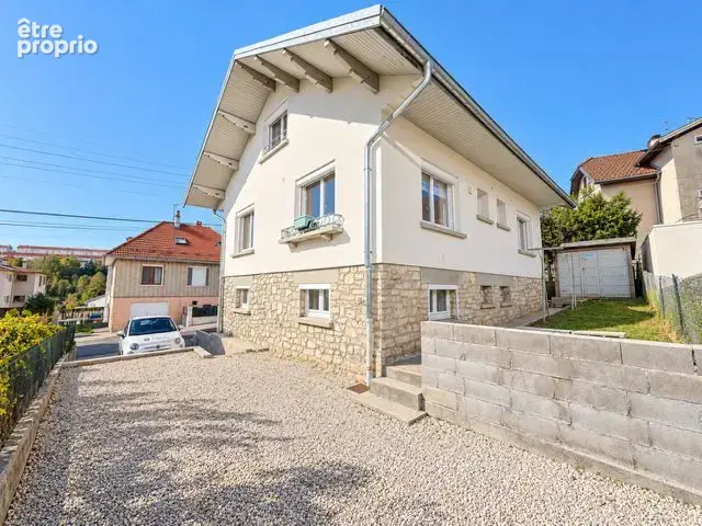 Maison 6 pièces 105 m² à vendre à Pontarlier (25300) - photo 3