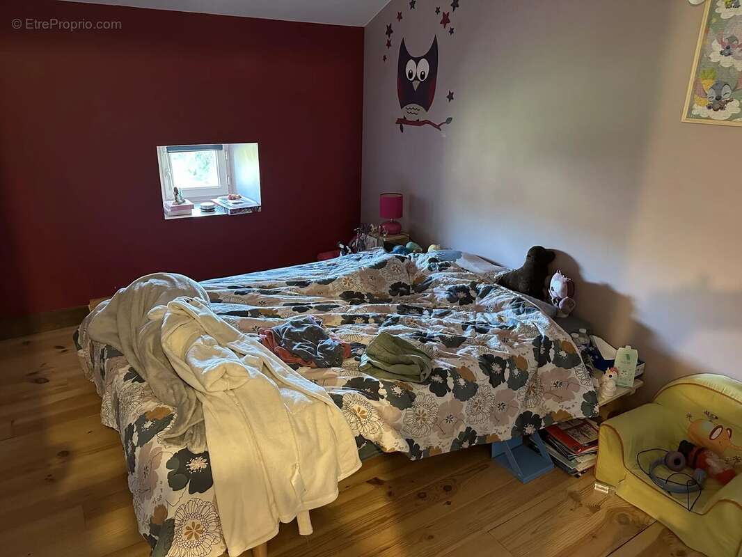 Maison à USSON-DU-POITOU