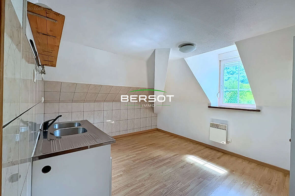 Appartement à VAUFREY
