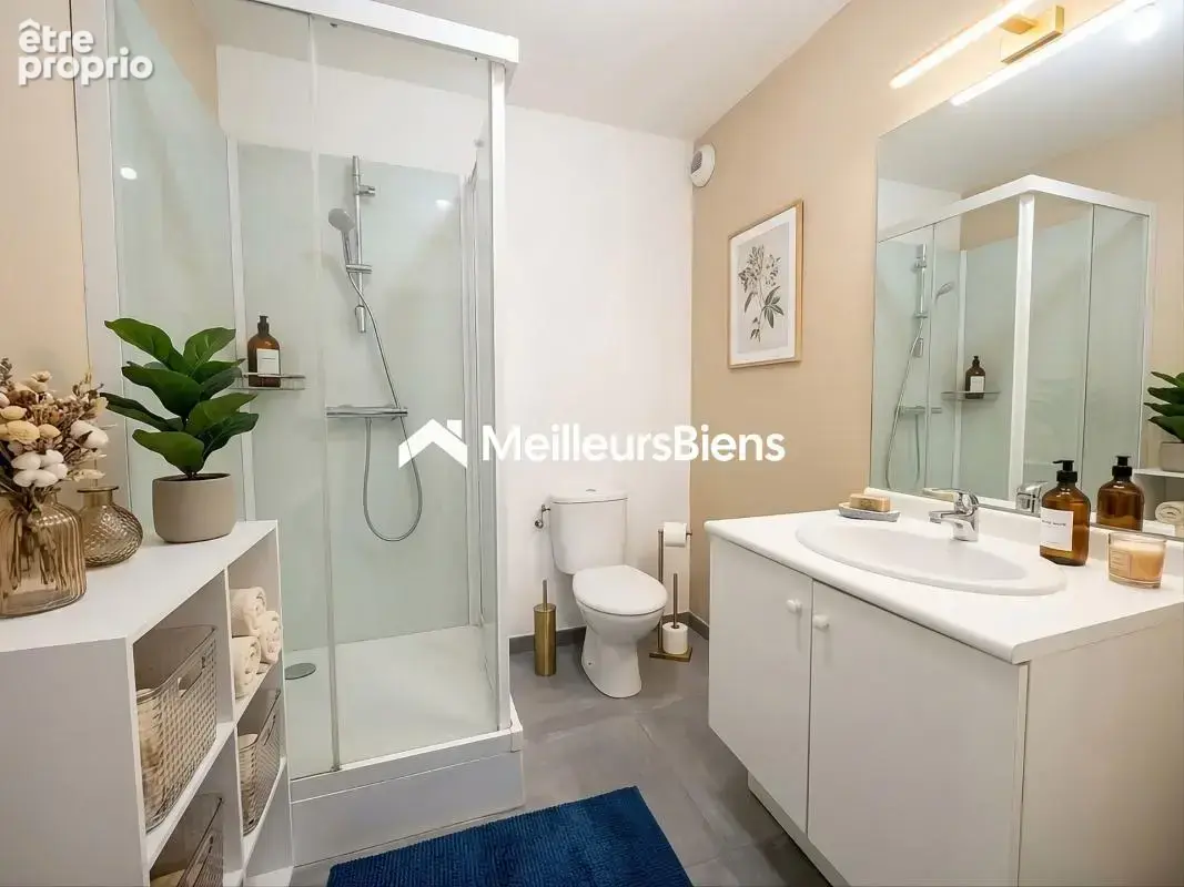 Appartement T2 - 41 m² - Langueux - photo 3