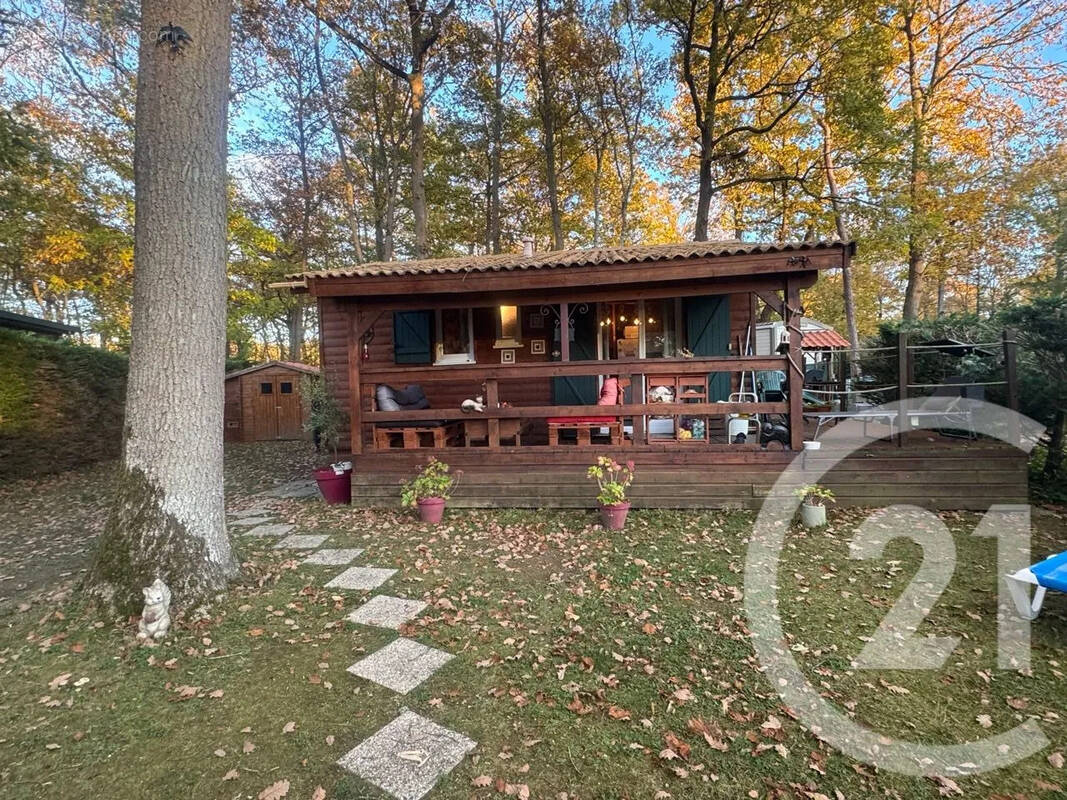 Maison à MARCILLY-SUR-EURE