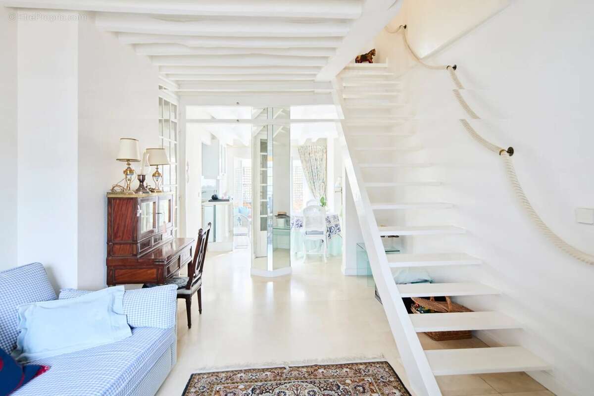 Appartement à PARIS-6E