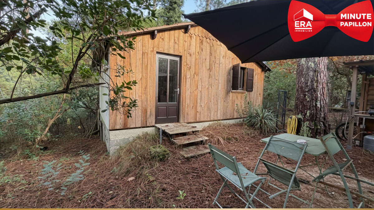 Maison à LEGE-CAP-FERRET