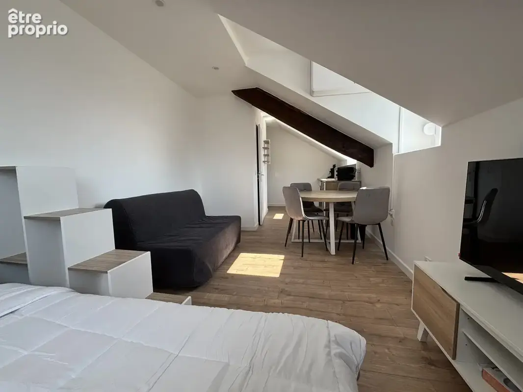 Appartement 2 pièces 30 m² à vendre à Grenoble (38000) - photo 2