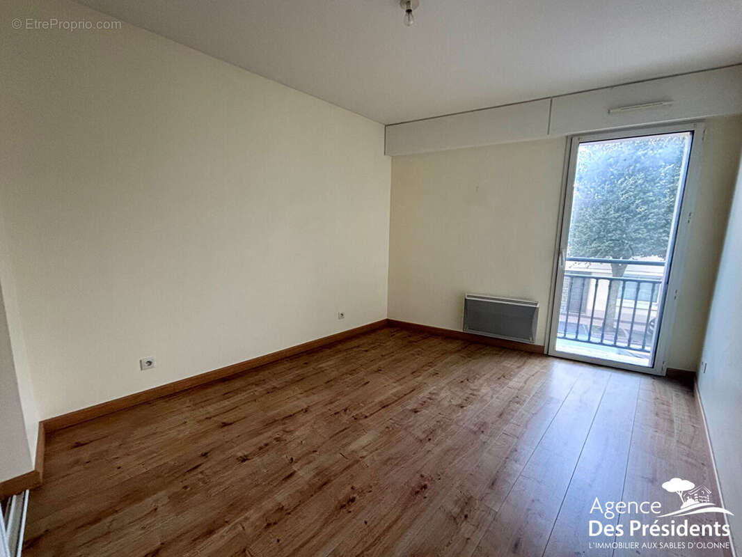 Appartement à LES SABLES-D'OLONNE