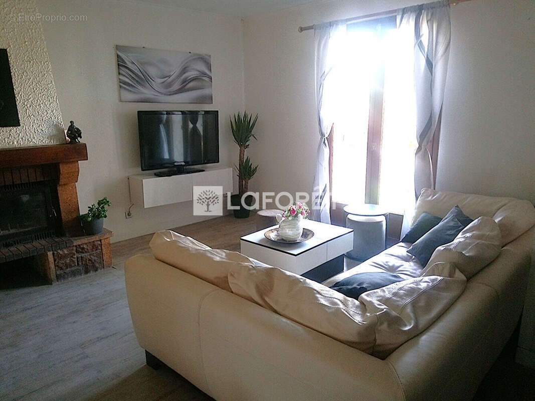 Maison à CHAUMONTEL