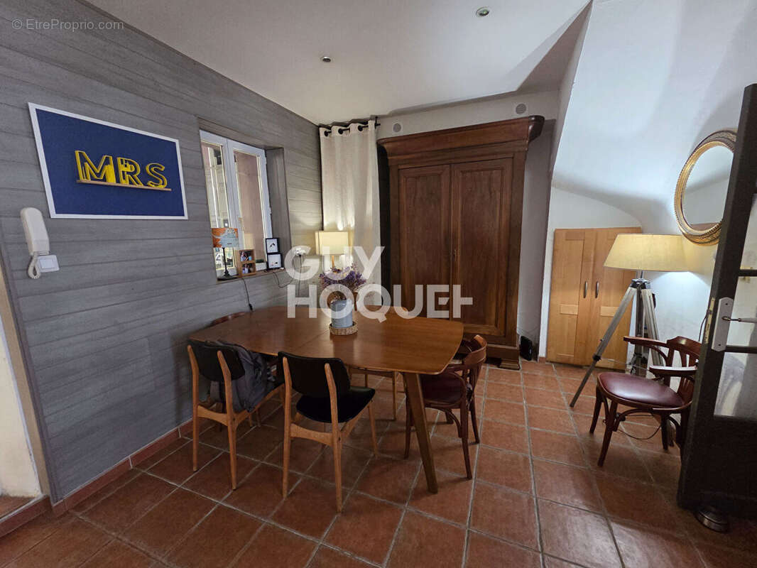 Maison à MARSEILLE-16E