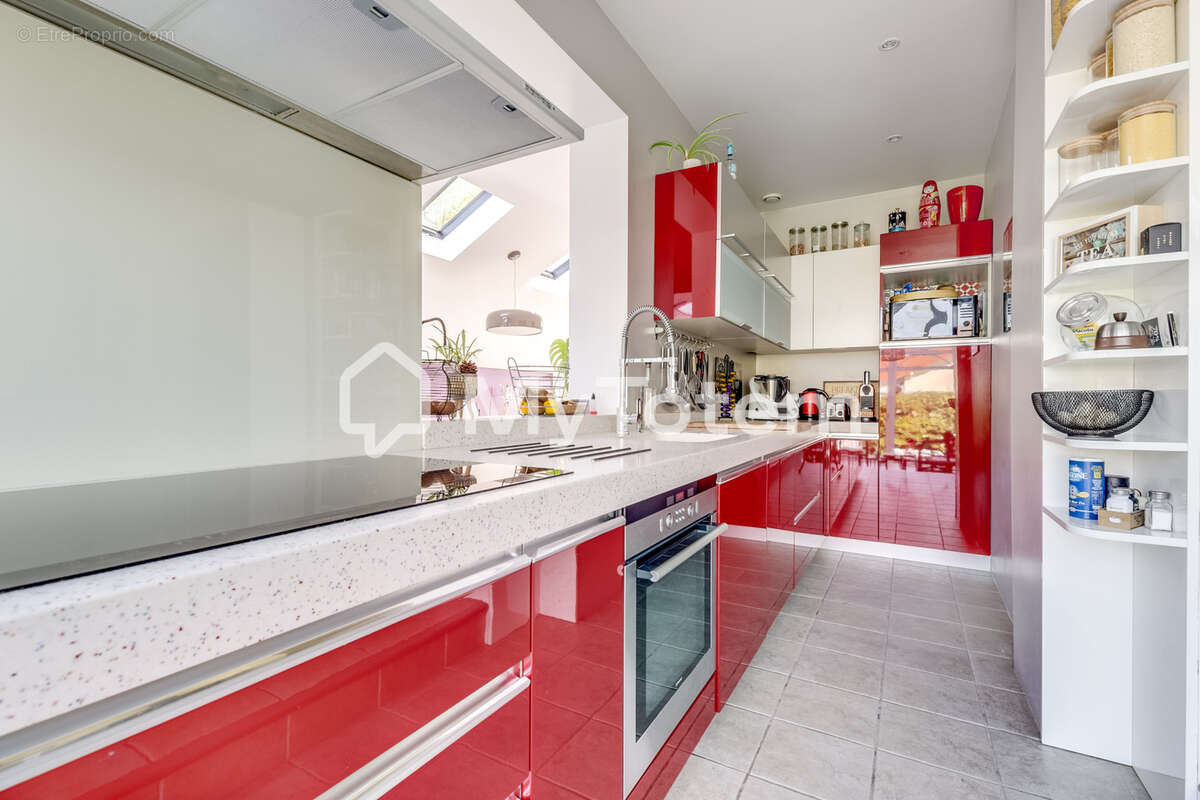 Maison à VILLIERS-SUR-MARNE