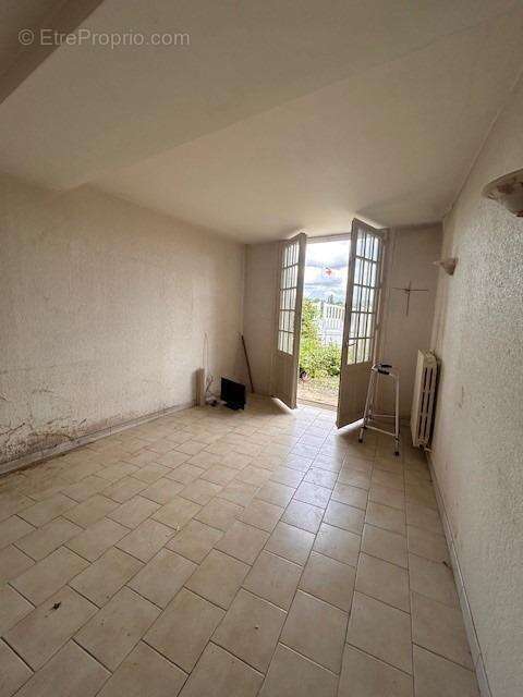 Maison à MONTSOREAU