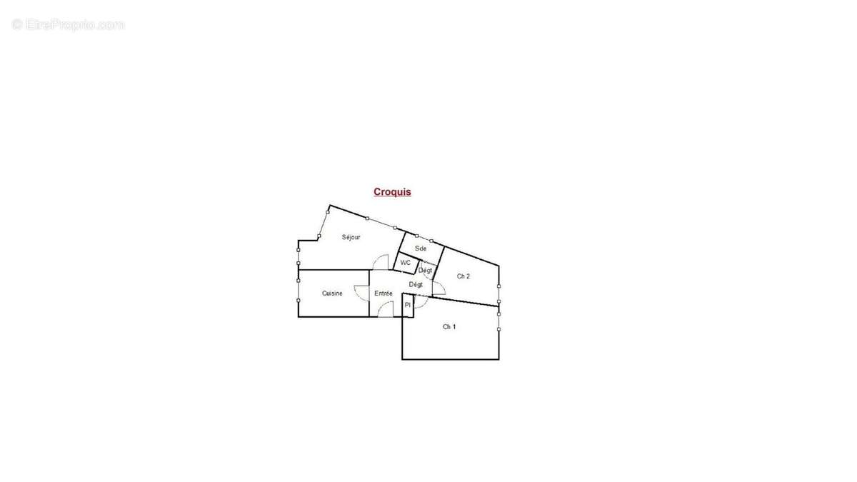 Photo 9 - Appartement à MONTIGNY-LE-BRETONNEUX