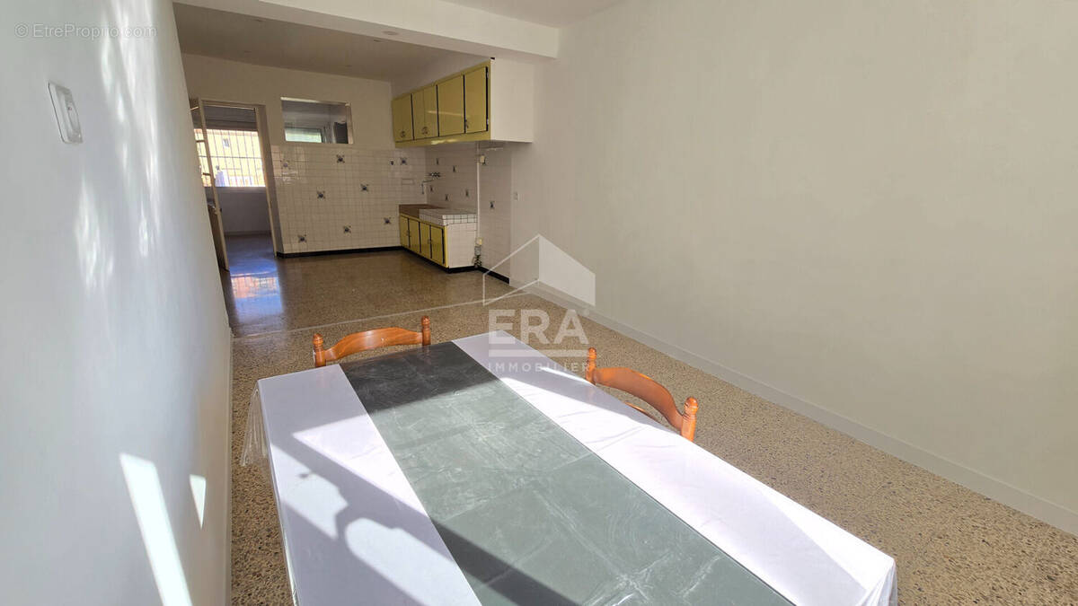 Appartement à PORT-DE-BOUC