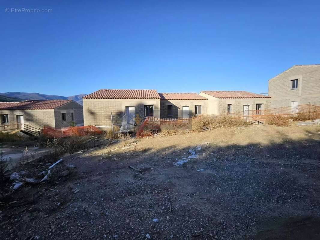 Appartement à OLMETA-DI-TUDA