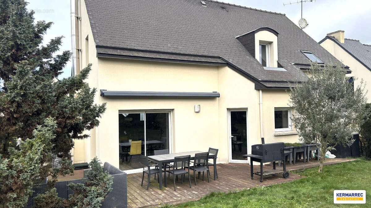 Maison à VITRE