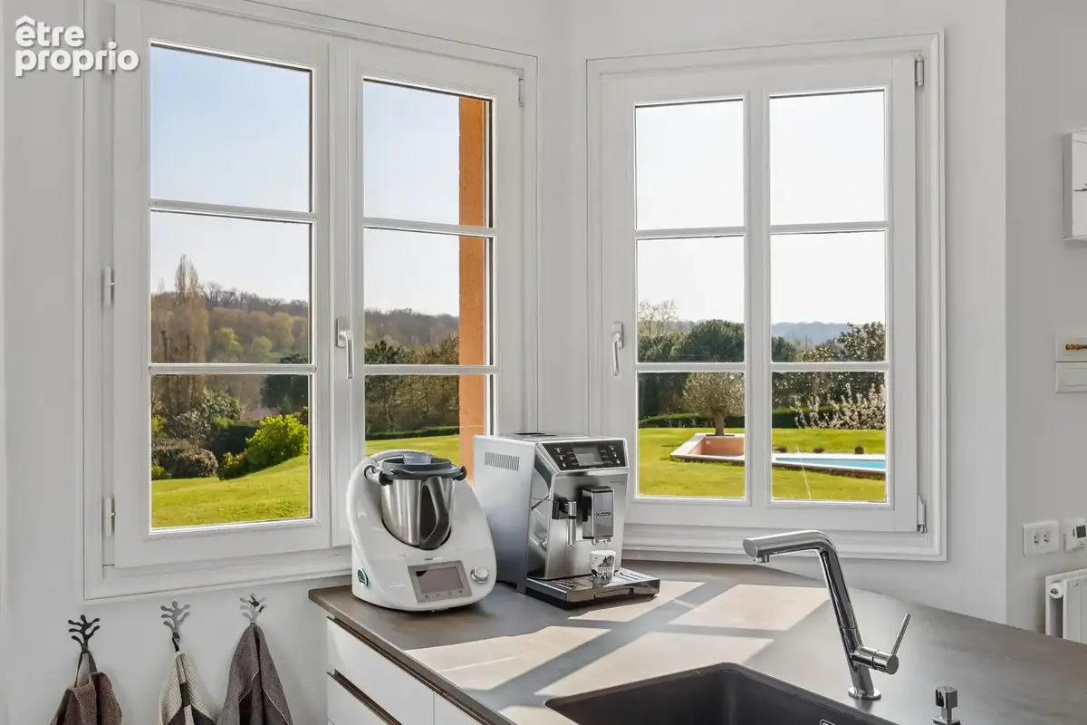 Chambourcy (78240) - Propriété contemporaine d’exception avec piscine - photo 19