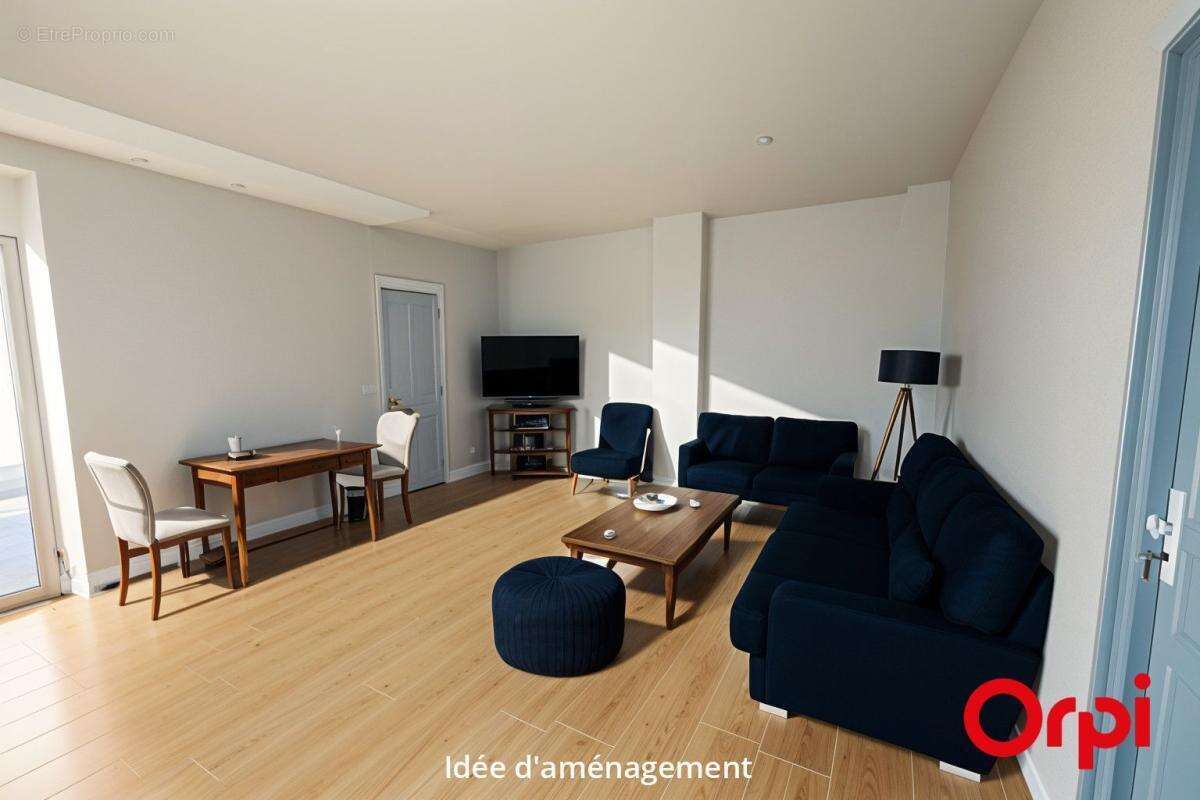 Maison à MARSEILLE-8E