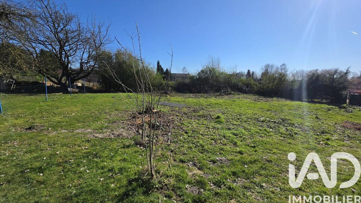 Photo 1 - Terrain à HERGNIES