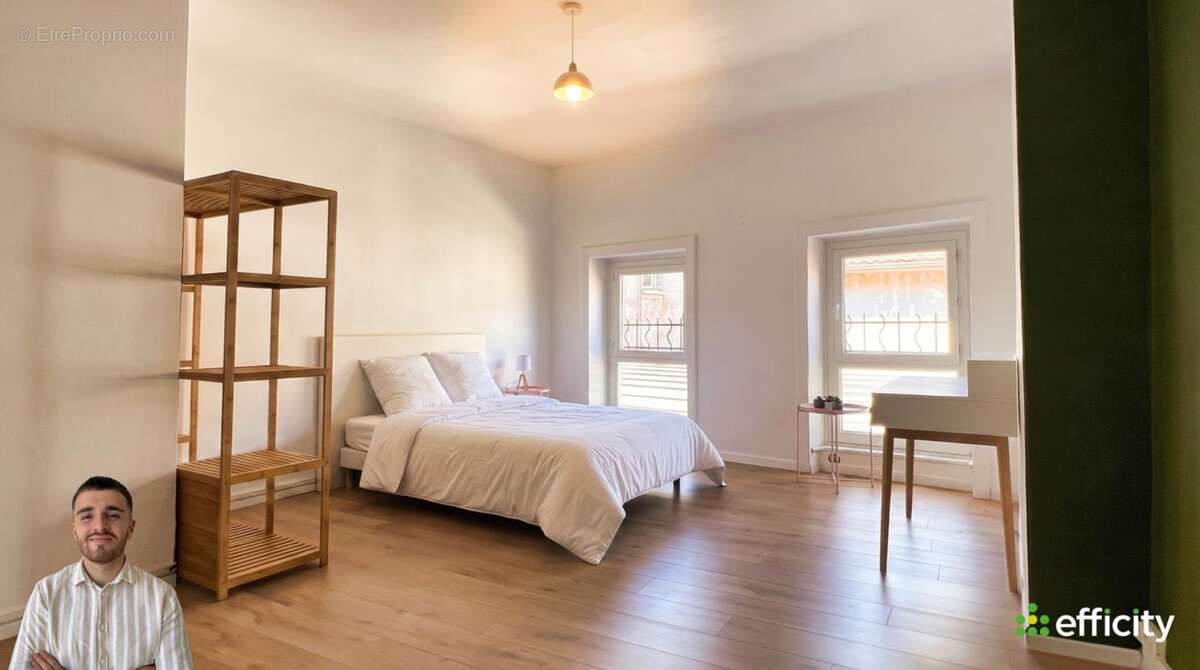 Appartement à MONTBRISON