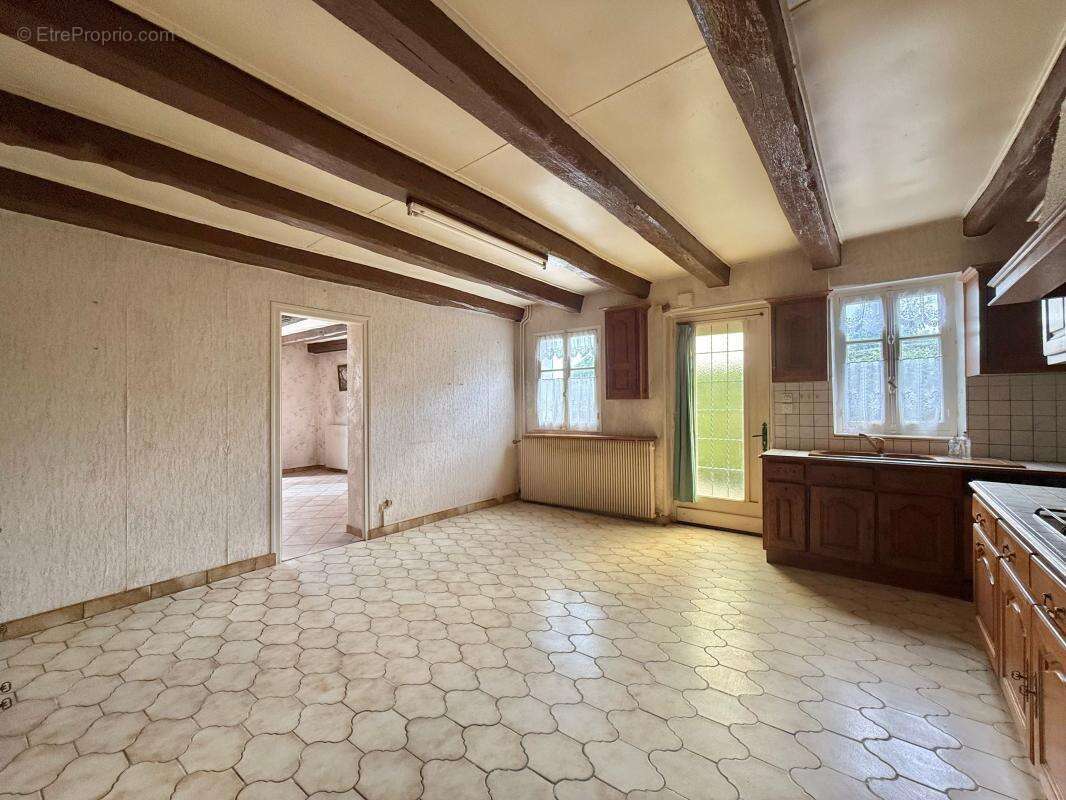 Maison à AUVILLARS-SUR-SAONE