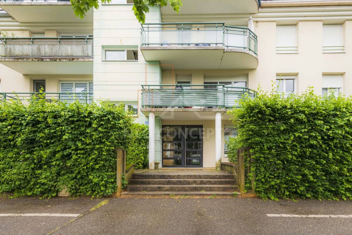 Appartement à HAGUENAU