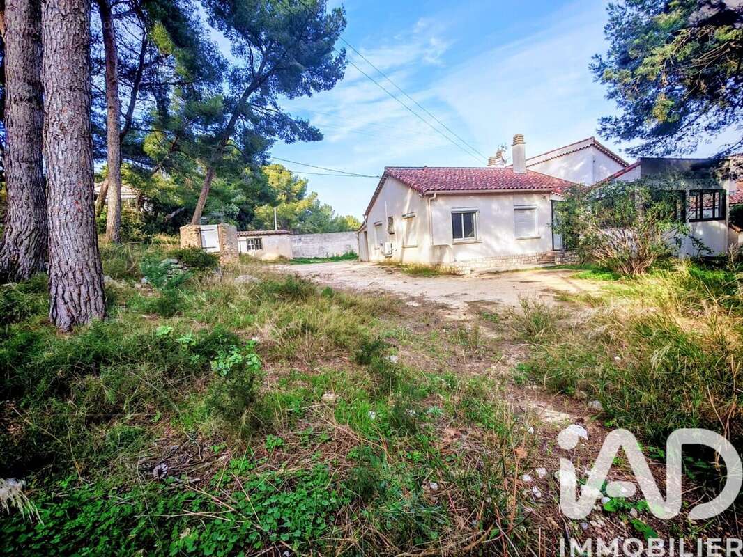 Photo 2 - Maison à MARTIGUES