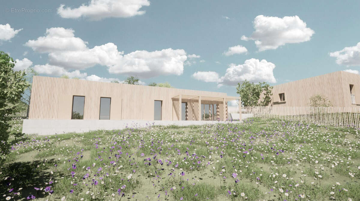 Projet Terrain + maison validé
Photo non contractuelle - Terrain à BAURECH