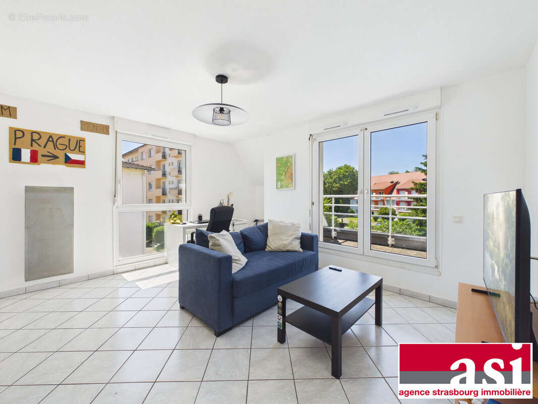 Appartement à STRASBOURG