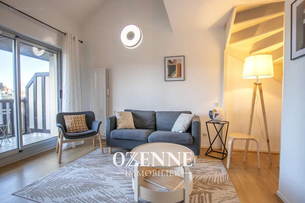 Appartement à TOURGEVILLE