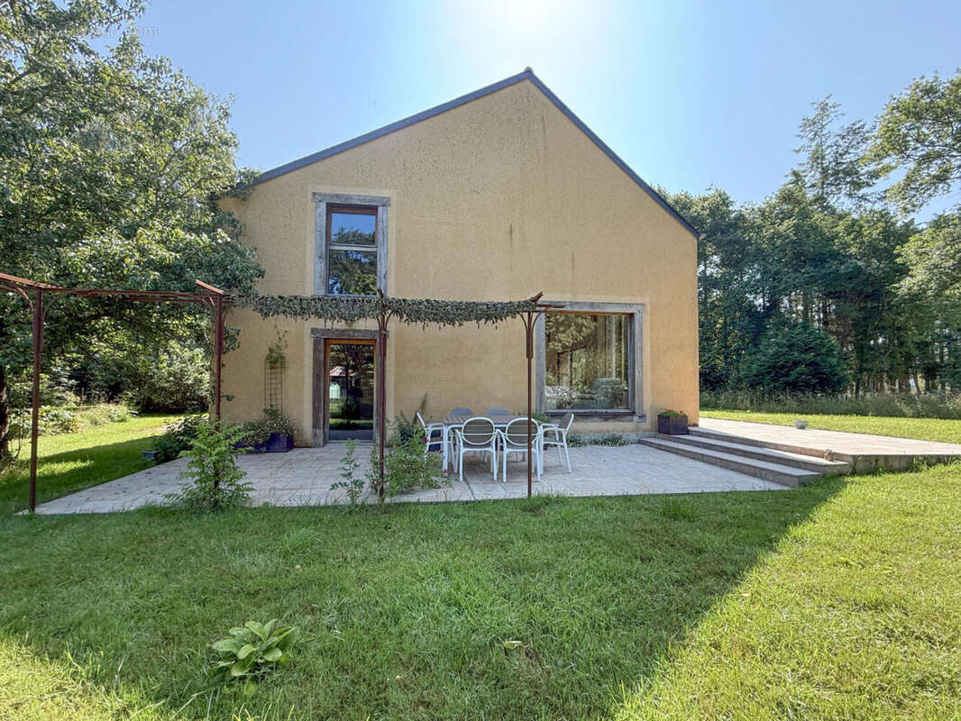 SAILLANT 11 - Maison à LES IFFS