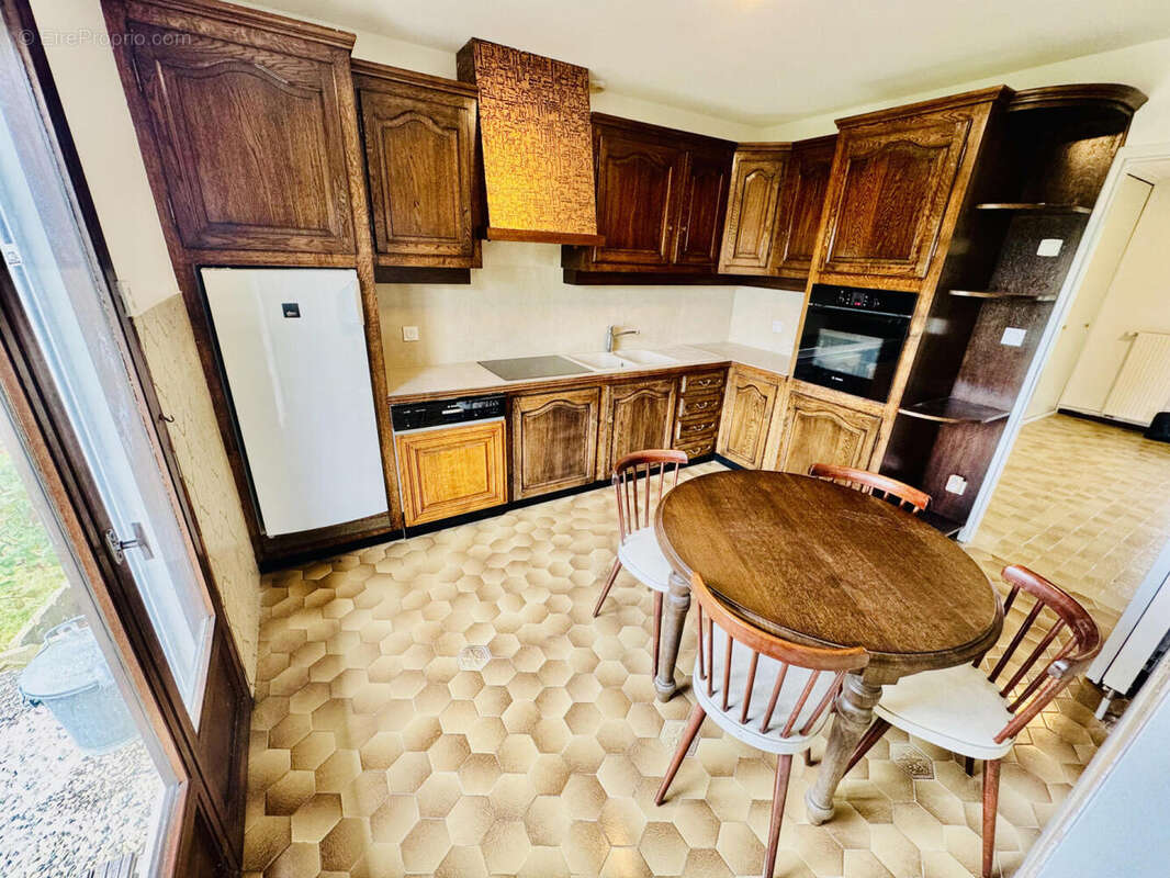 cuisine - Maison à FEIGERES