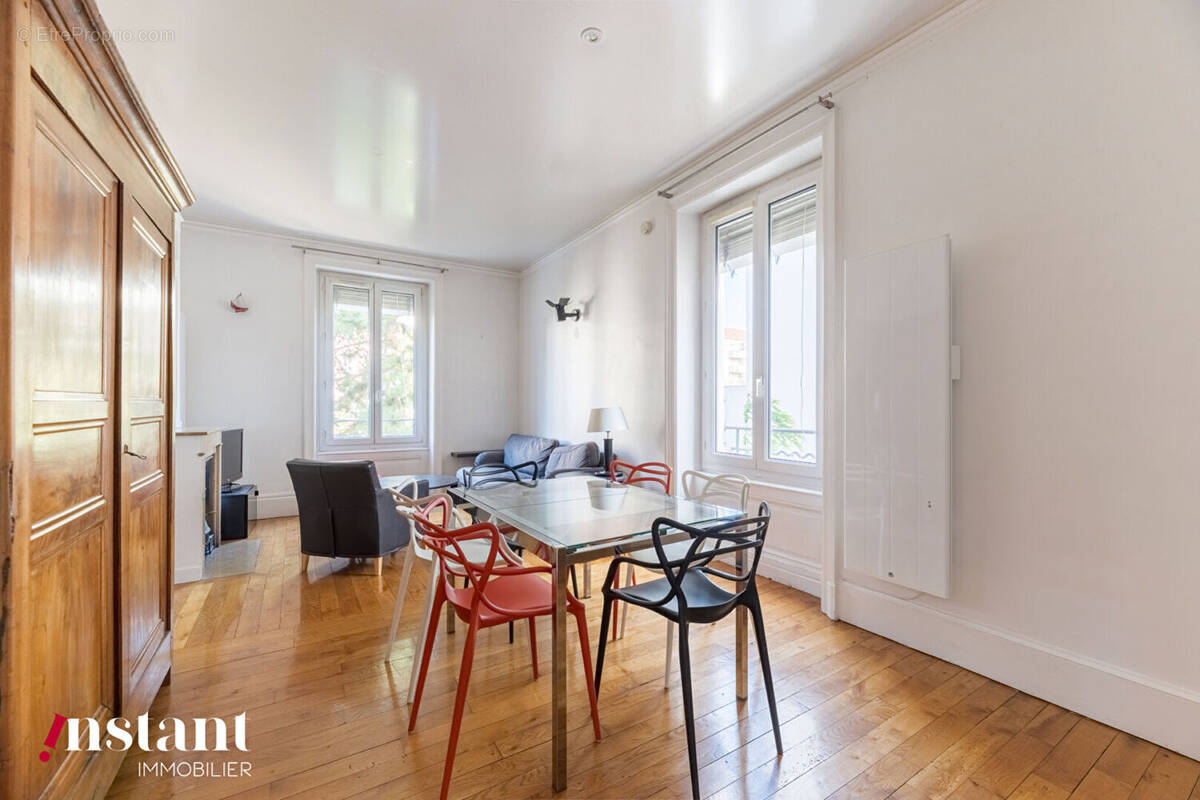 Appartement à LYON-8E