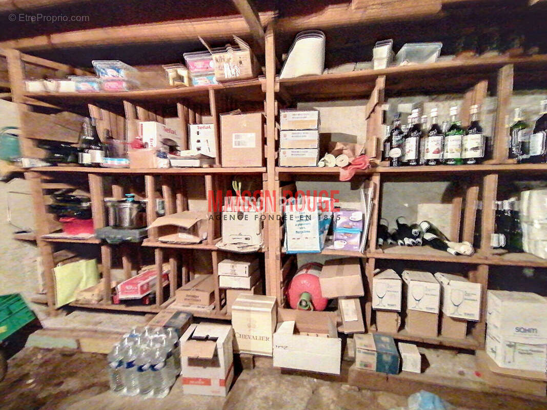 Maison à BAZOUGES-LA-PEROUSE