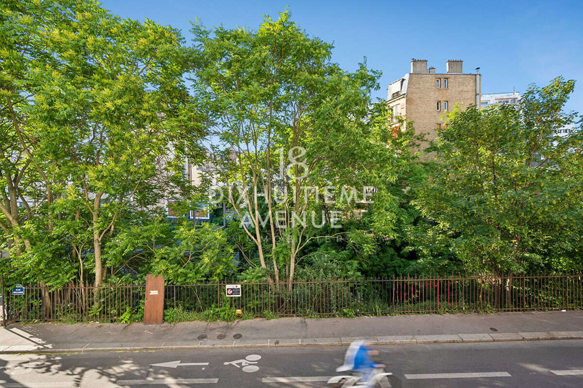 Rue Damrémont -31m² - photo 4