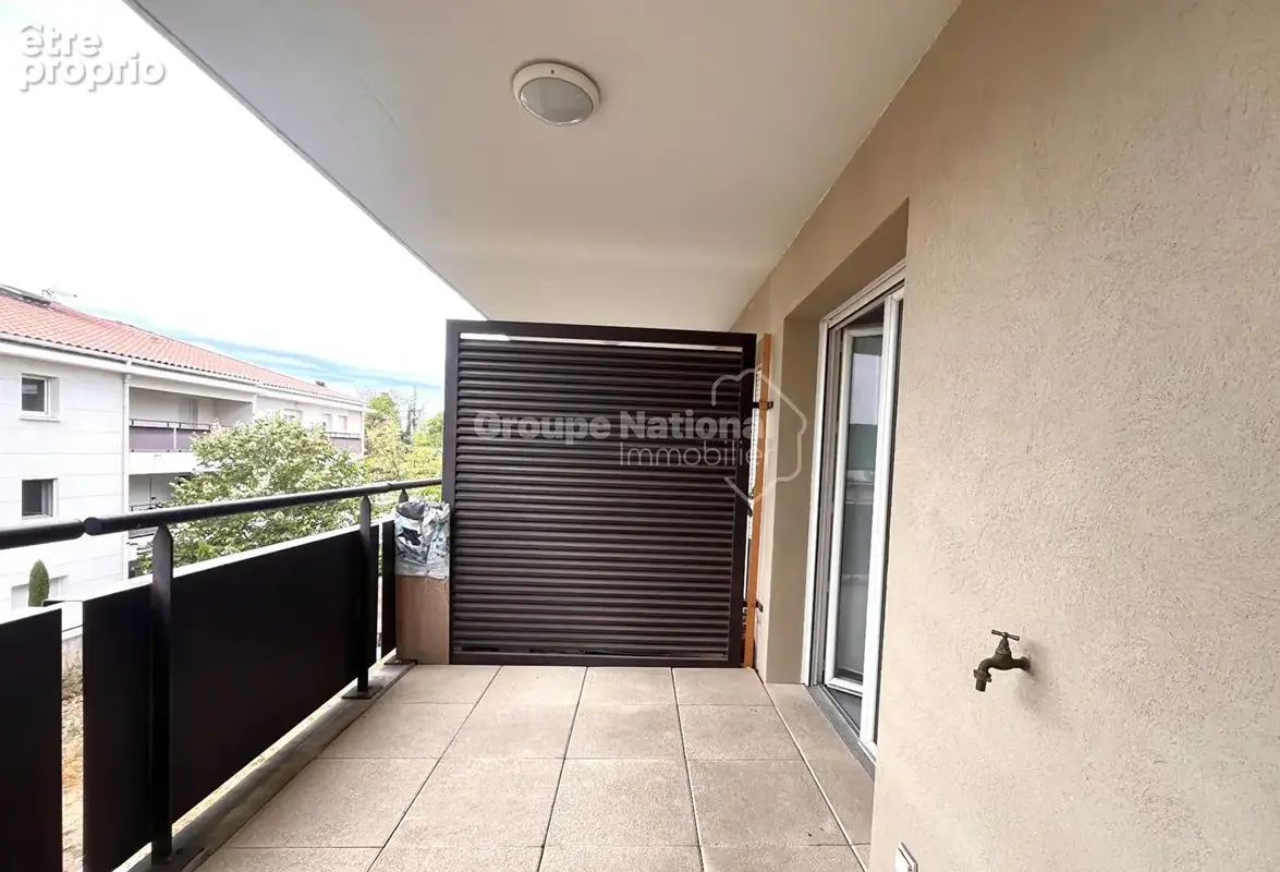 Appartement dans résidence recherchée - photo 2