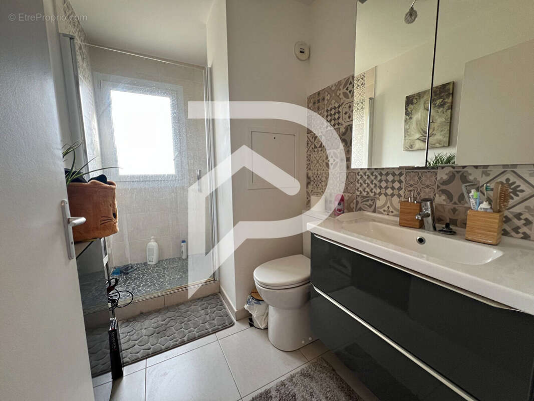Appartement Montigny-le-bretonneux 2 pièce(s) 51 m2 - photo 9