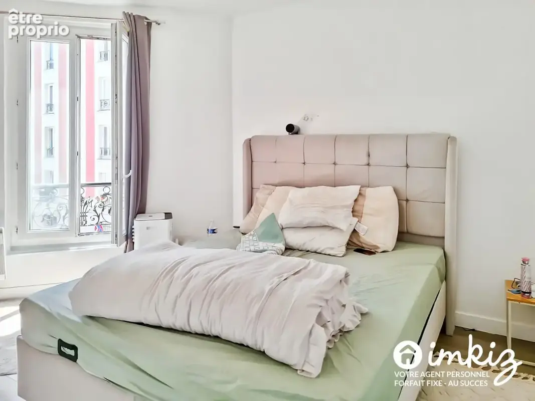 Pantin – Immeuble de rapport 5,45 % de rentabilité - photo 7