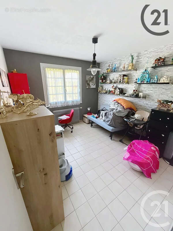 Maison à SAINT-GEORGES-SUR-BAULCHE