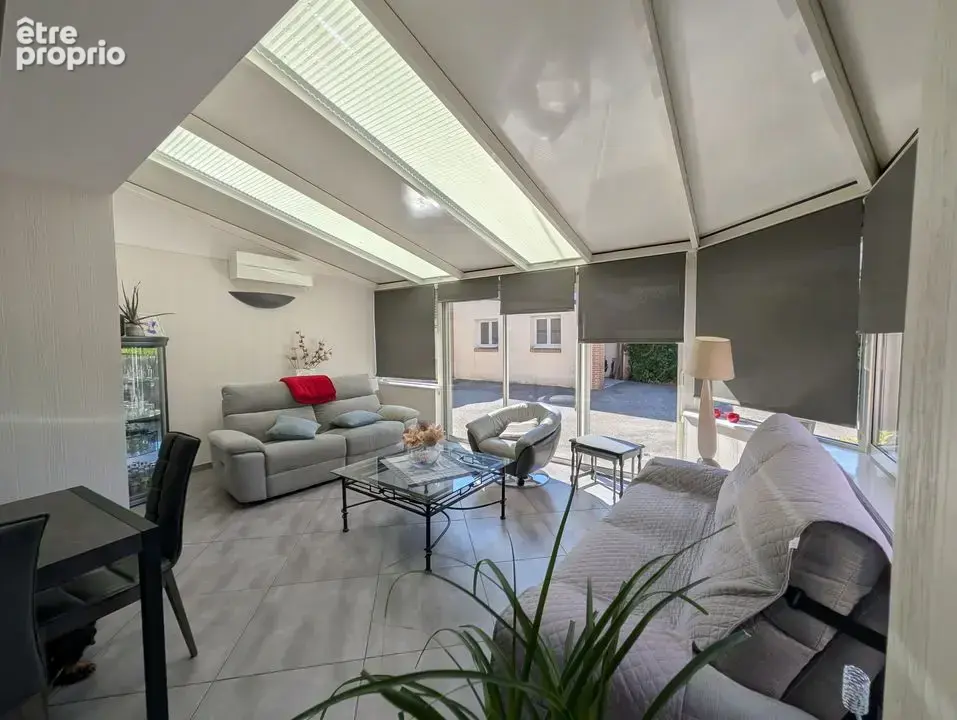 Maison de caractère t6 entièrement rénovée, Jardin et - photo 18
