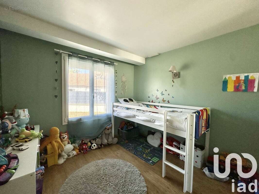 Photo 7 - Maison à CRISENOY