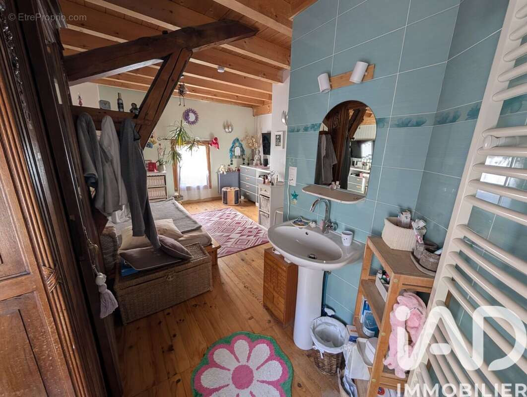 Photo 6 - Maison à ALLEVARD