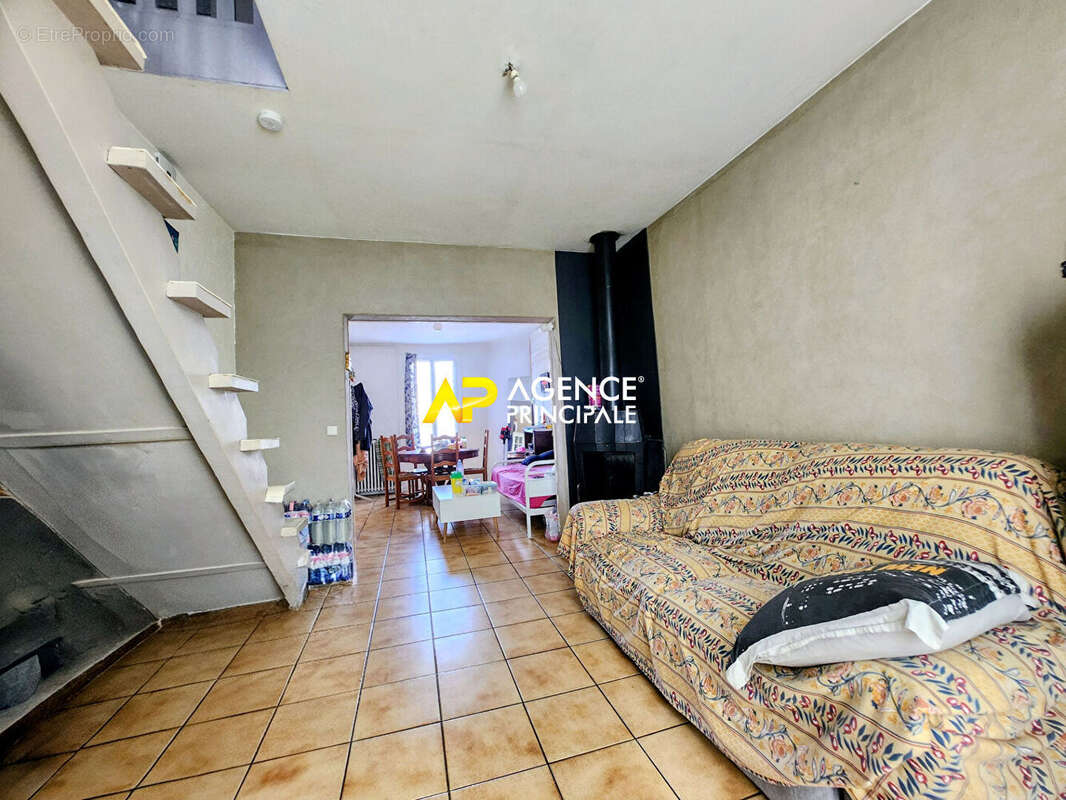 Maison à ARGENTEUIL