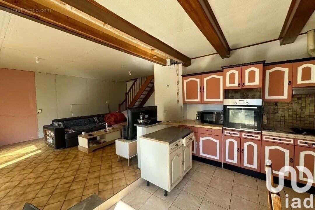 Photo 8 - Maison à BARBEZIEUX-SAINT-HILAIRE