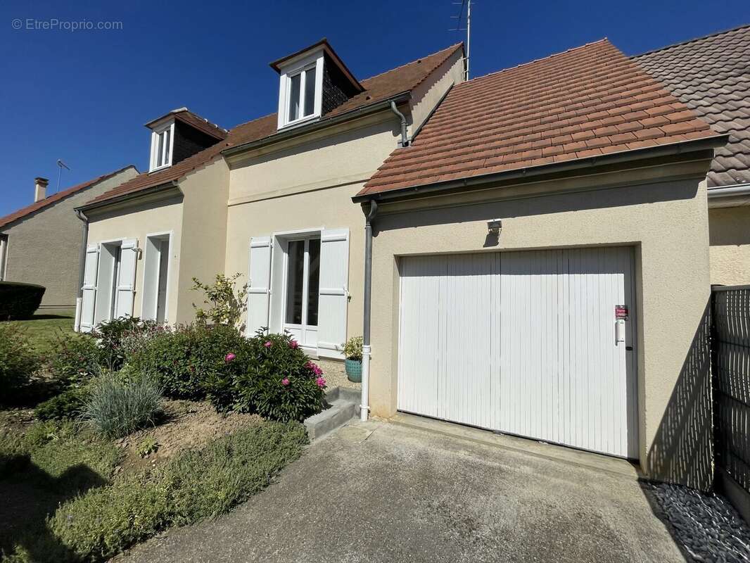 Maison à BIENVILLE