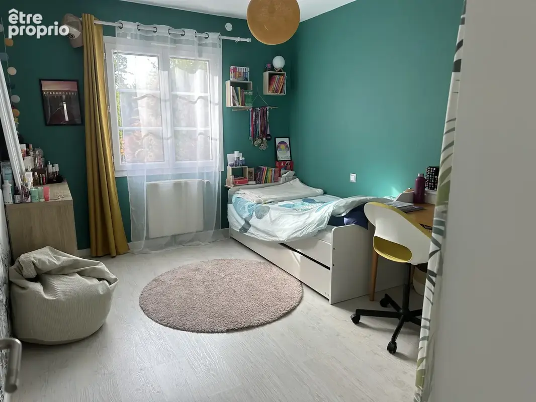 Cognac: Quartier l'Echassier maison de plain-pied,4 chambres, piscine. - photo 17