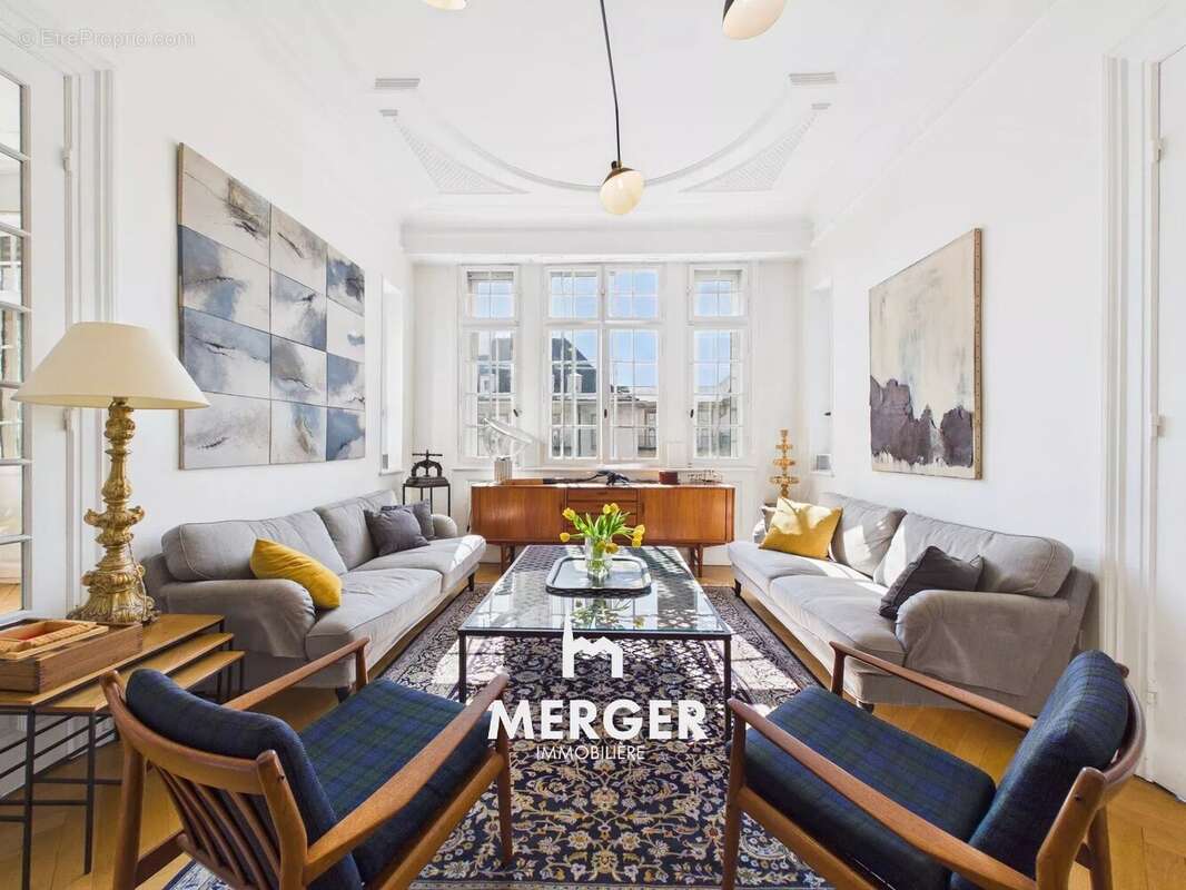 Appartement à STRASBOURG