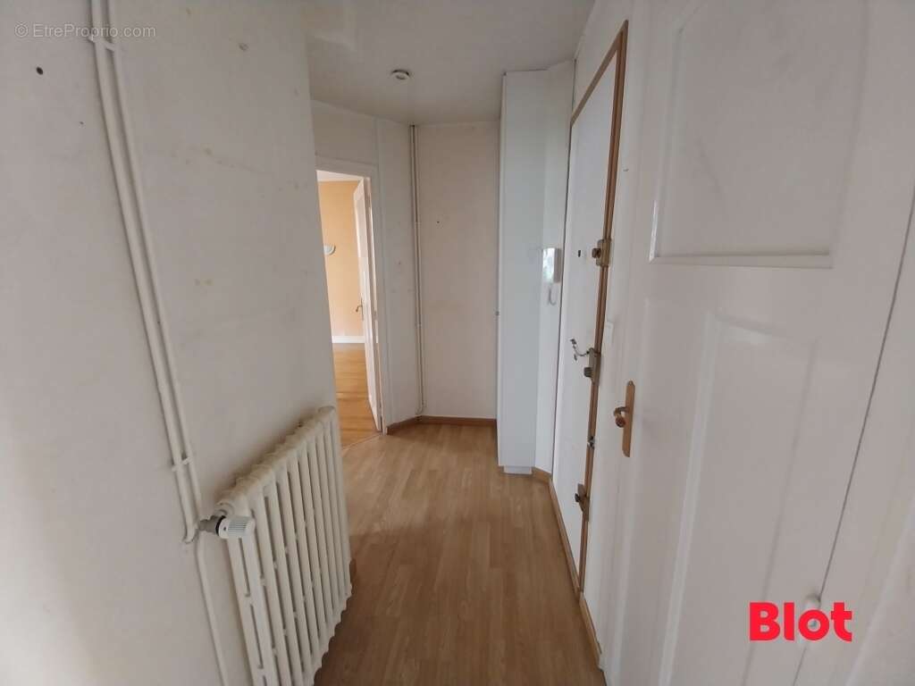 Appartement à RENNES