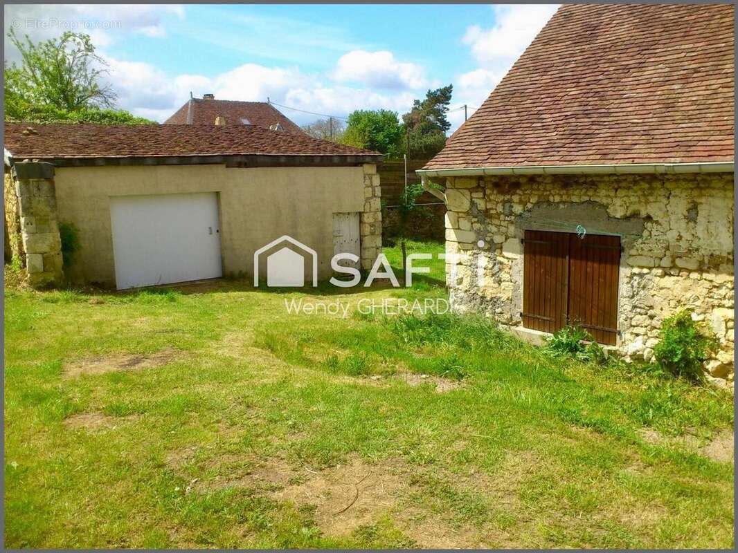 Maison 102 m² à Velleches  - photo 2