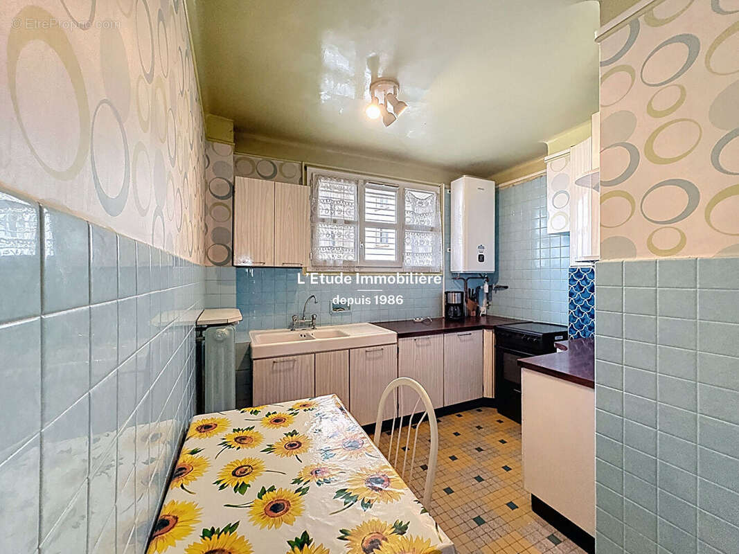 Appartement à LYON-7E