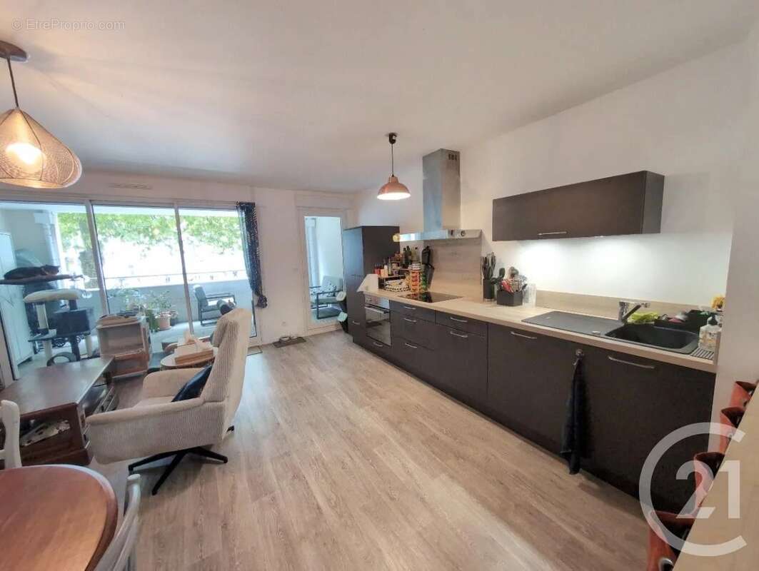 Appartement à LORIENT