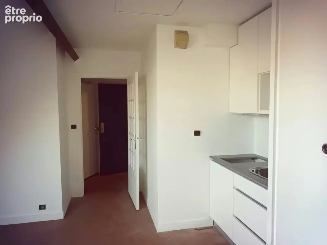 Studio atypique à Charenton - photo 5