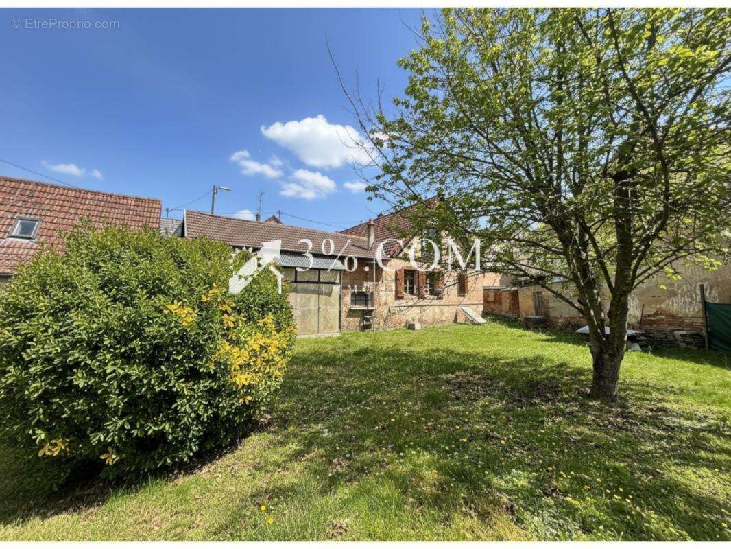 Maison à DETTWILLER